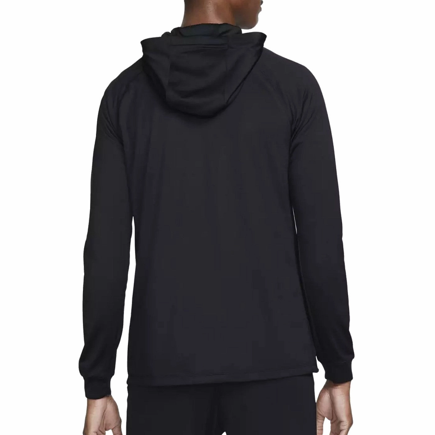 Return NonRestrictive Cut Tottenham Hotspur black hooded presentation tracksuit 2022/23 - Nike