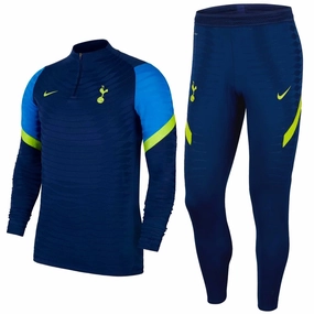 Wrinkle-Free Tottenham Hotspur Elite technical Soccer tracksuit 2021/22 - Nike