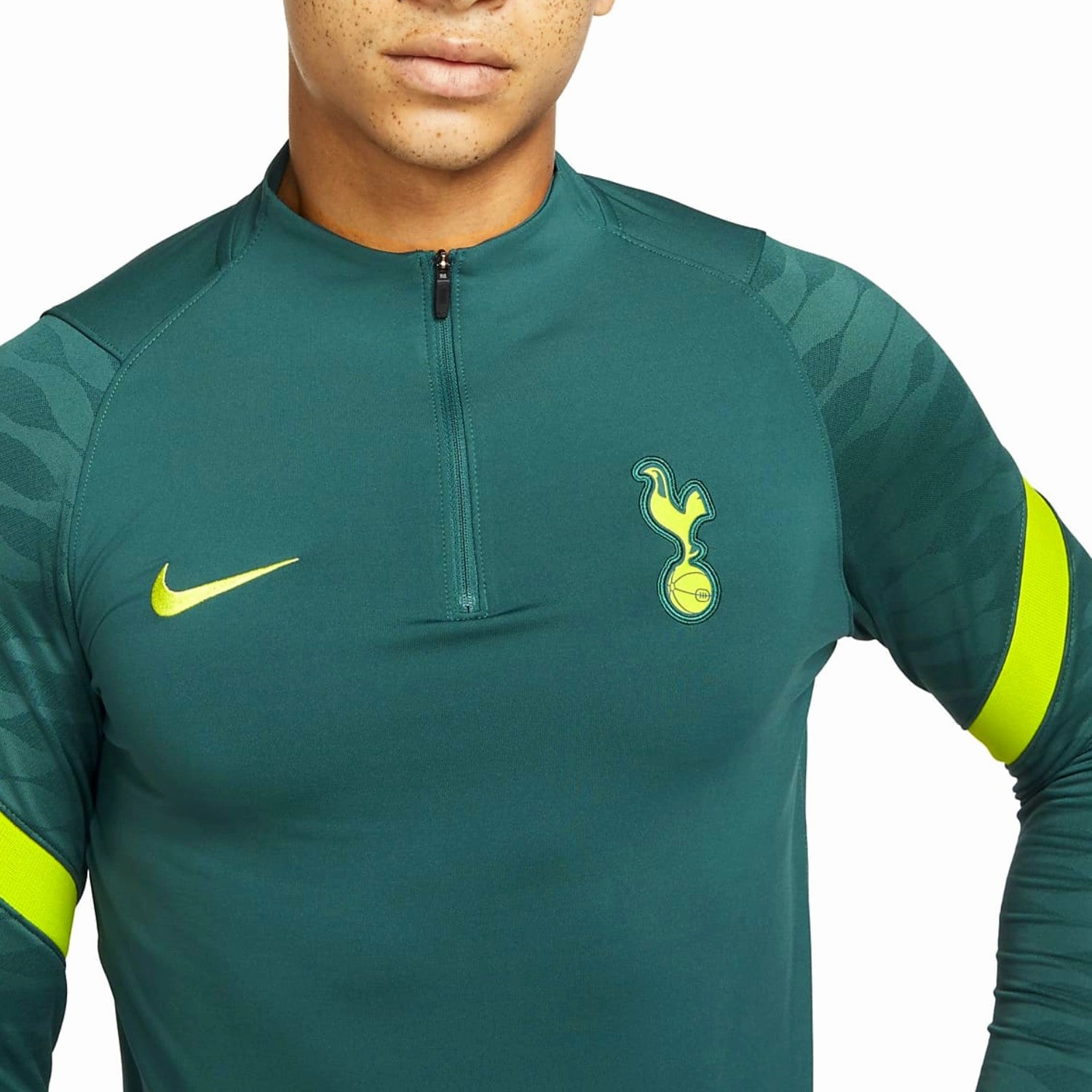 silicone Tottenham Hotspur EU training technical tracksuit 2021/22 - Nike
