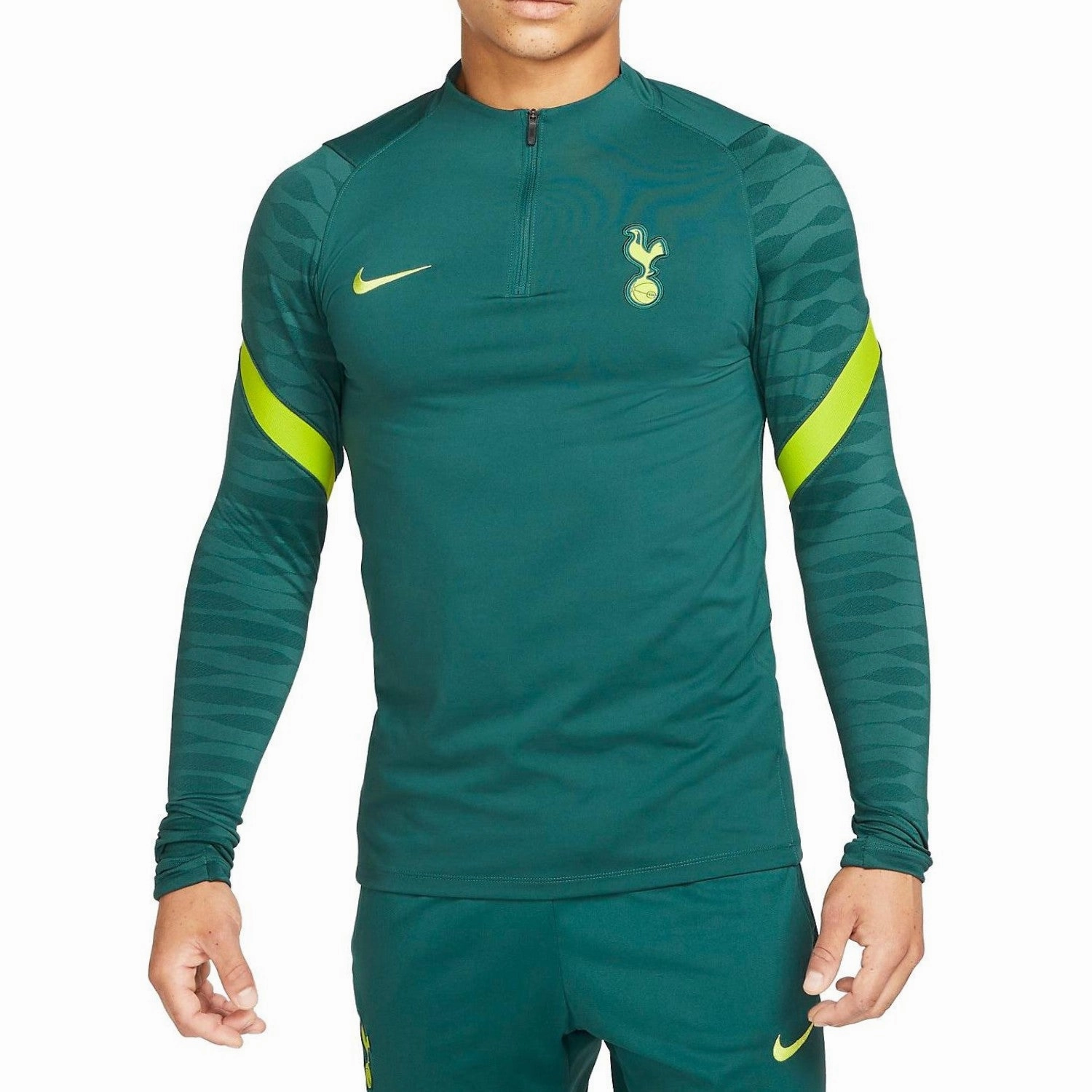 Tottenham Hotspur EU training technical tracksuit 2021/22 - Nike Soft to touch