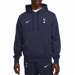 Tottenham Hotspur navy Casual fleece tracksuit 2023/24 - Nike Raglan Sleeve Design