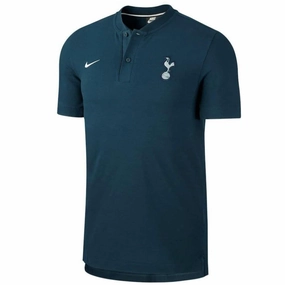 Tottenham Hotspur presentation polo shirt 2019 - Nike Patterned ErgonomicPatterning
