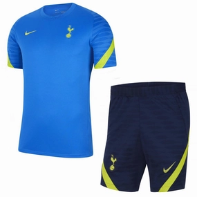 comfort venue Tottenham Hotspur royal/navy training Soccer set 2021/22 - Nike