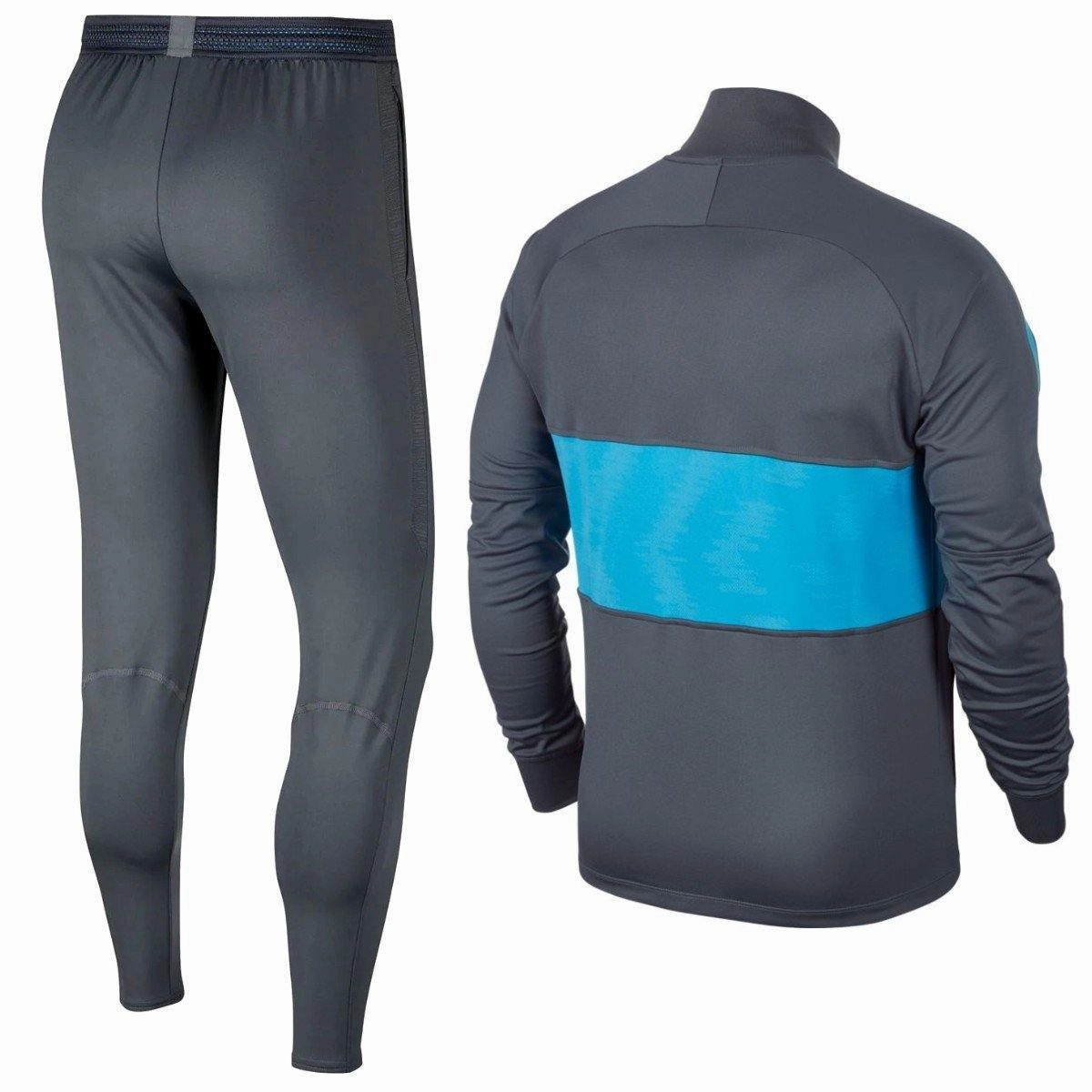 theme park NonChafingSeams Tottenham Hotspur soccer UCL presentation tracksuit 2019/20 - Nike