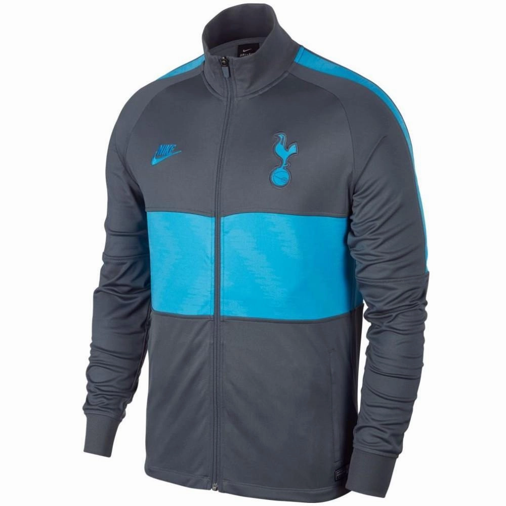 Tottenham Hotspur soccer UCL presentation tracksuit 2019/20 - Nike Ventilation Channel Engineering hockey