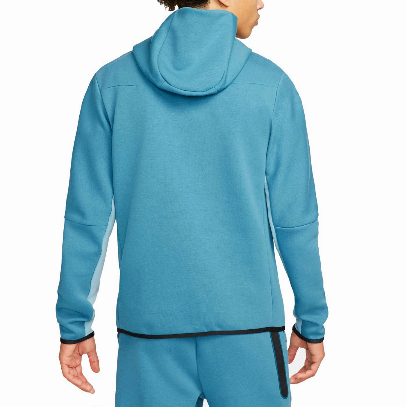 Flex Fit Carbon Fiber Tottenham Hotspur Tech Fleece presentation tracksuit 2022/23 - Nike