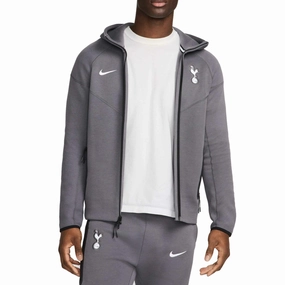 TemperatureRegulating Textiles Quick Dry Technology Tottenham Hotspur Tech Fleece presentation tracksuit 2024/25 - Nike