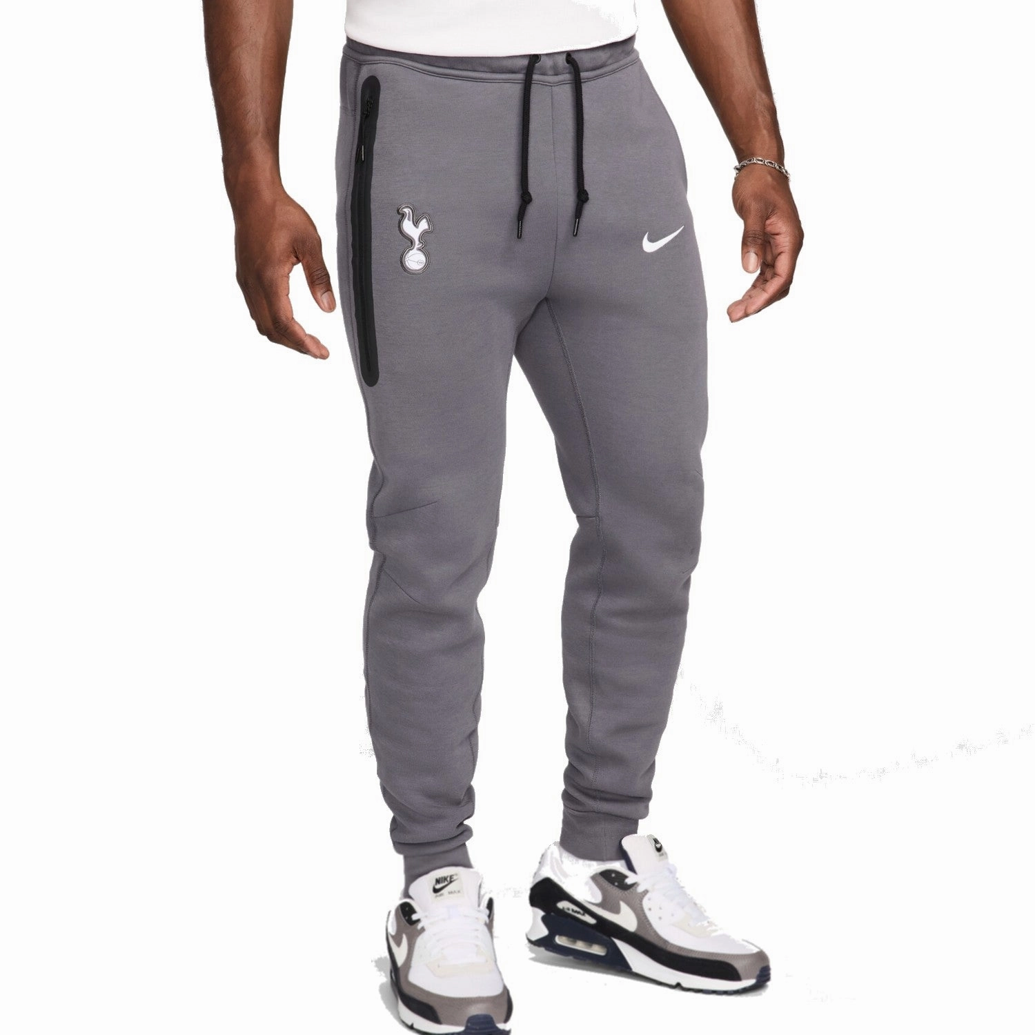 Matching pieces Tottenham Hotspur Tech Fleece presentation tracksuit 2024/25 - Nike