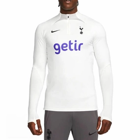 aluminum Hypoallergenic Inner Lining Tottenham Hotspur white UCL training technical tracksuit 2022/23 - Nike