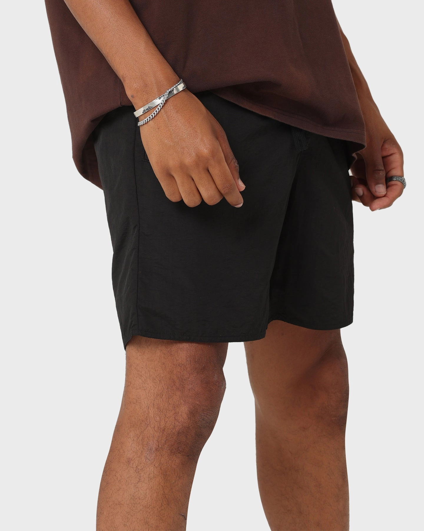 Anti-bacterial Wedding Gift Carre Water Short Black