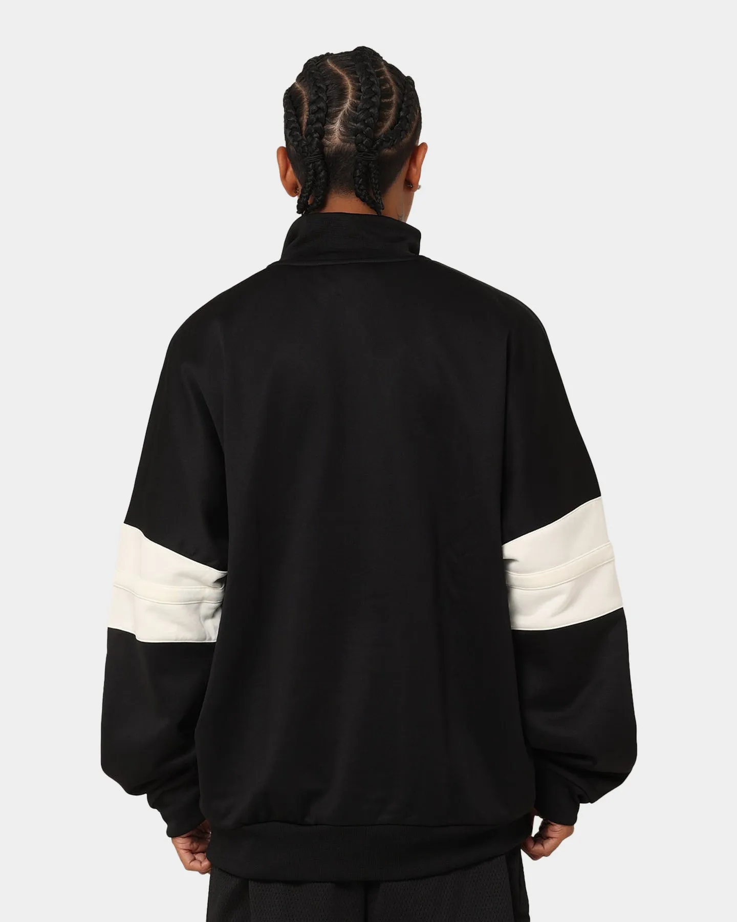 Gift Heavy Duty Zippers Adidas Basketball Warm Up Jacket Black/Wonder Taupe