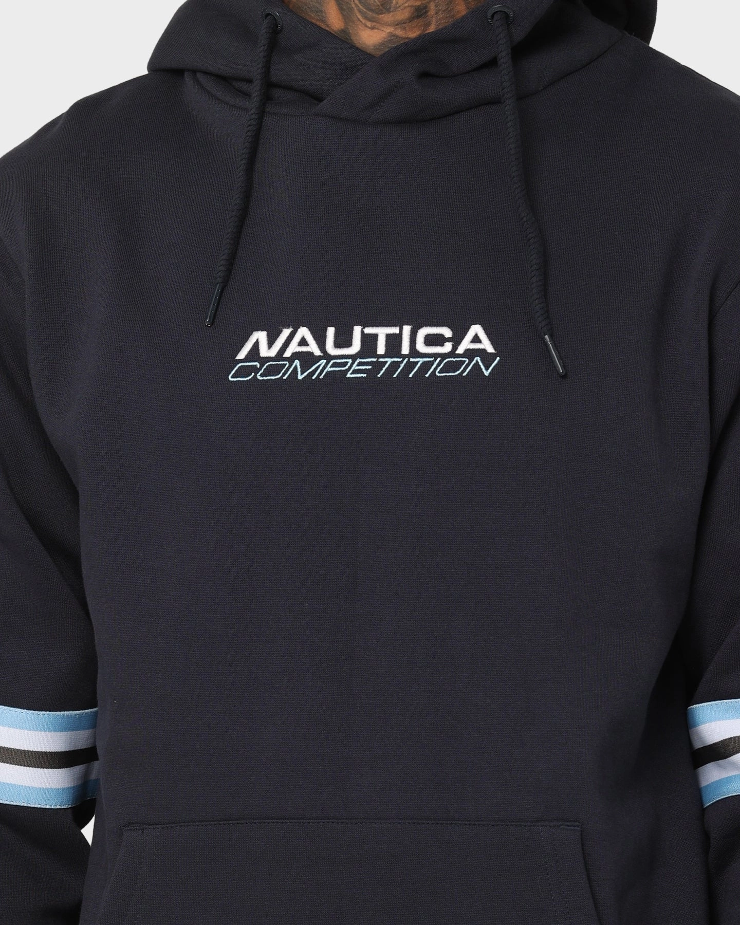 Nautica Malo Oh Hoodie Dark Navy FlexibleMovement Activewear