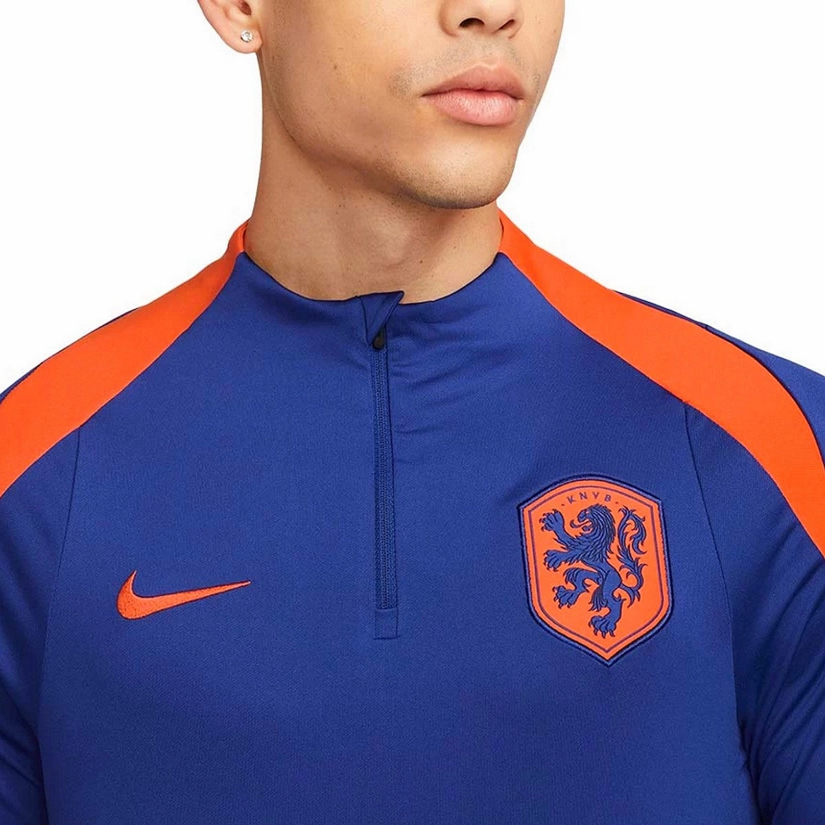 Netherlands training technical soccer tracksuit 2024/25 - Nike Flex Fit Contoured Cuffs pilates studio