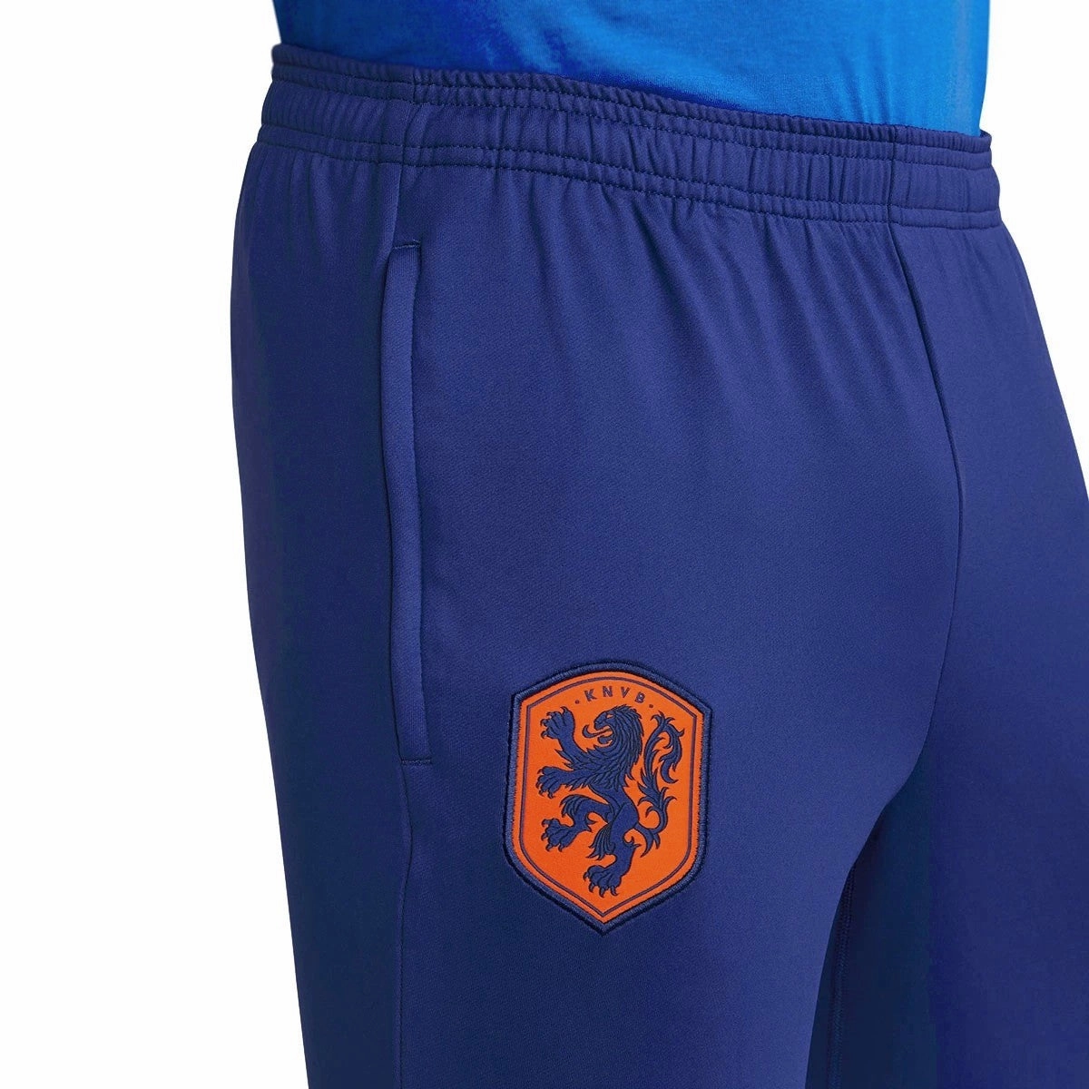 Netherlands training technical soccer tracksuit 2024/25 - Nike Full Flex AntiPilling Treatment
