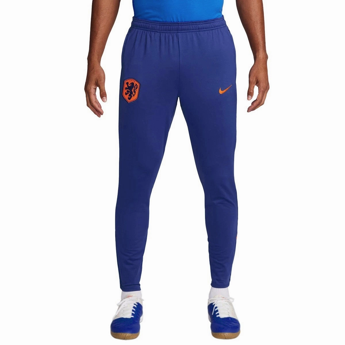 Netherlands training technical soccer tracksuit 2024/25 - Nike ReinforcedKnees