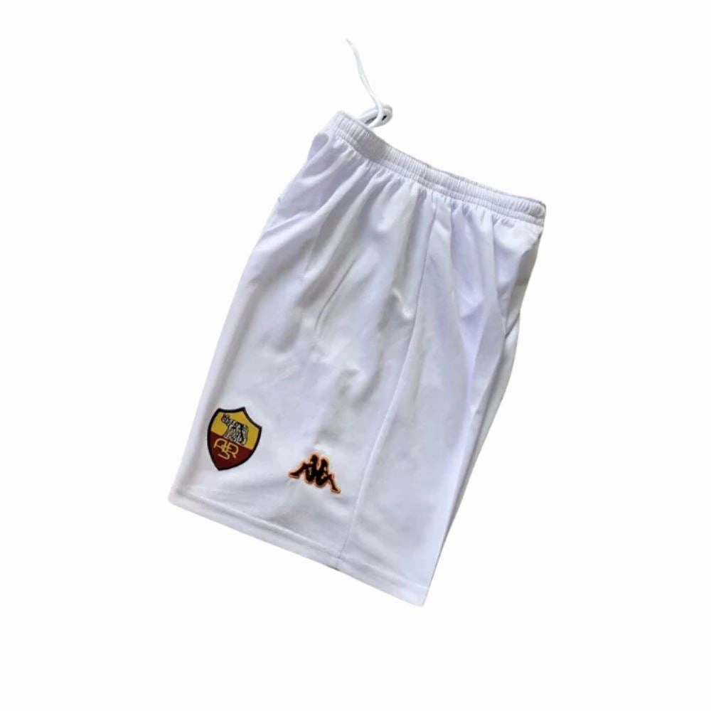 Lightweight Design AS Roma 2000/01 Home Jersey Kids Retro Edition