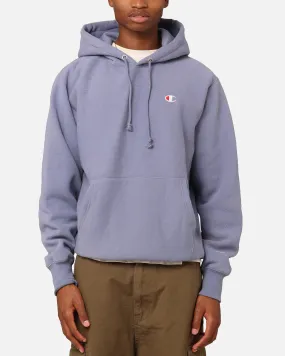 Champion Reverse Weave Small C Hoodie Saint Friday Invoice