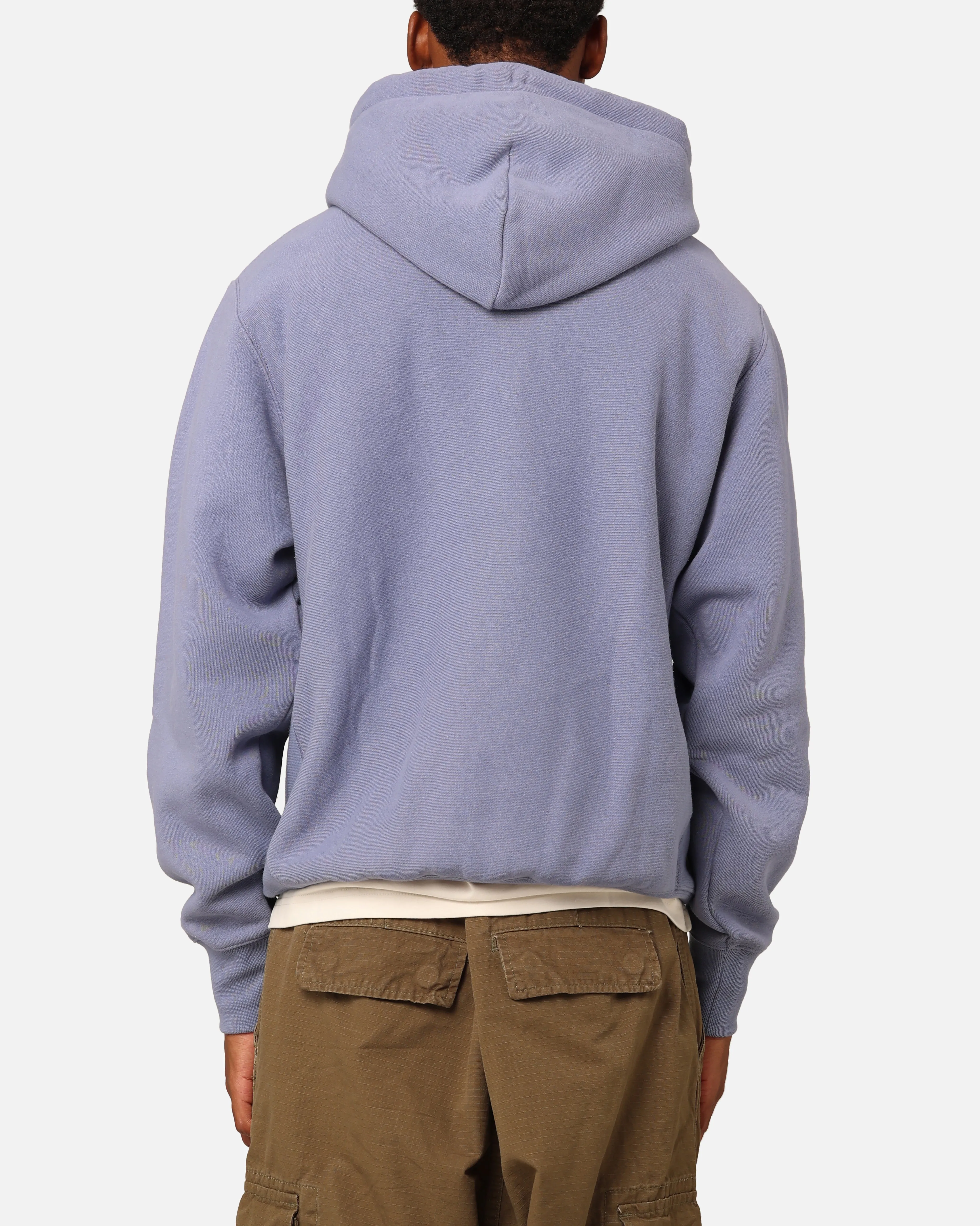 full-zip Indoor Champion Reverse Weave Small C Hoodie Saint Friday