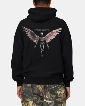 Saint Morta Momento Mori Hoodie Black Assignment