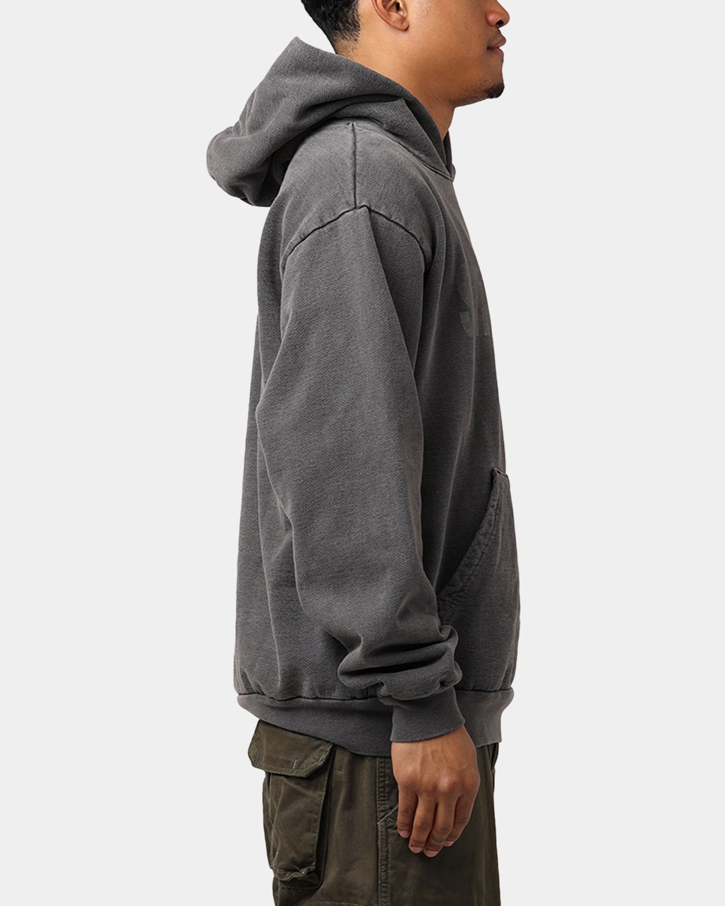 Strawberry New Arch Hoodie Vintage Black suitable for community activities anti static