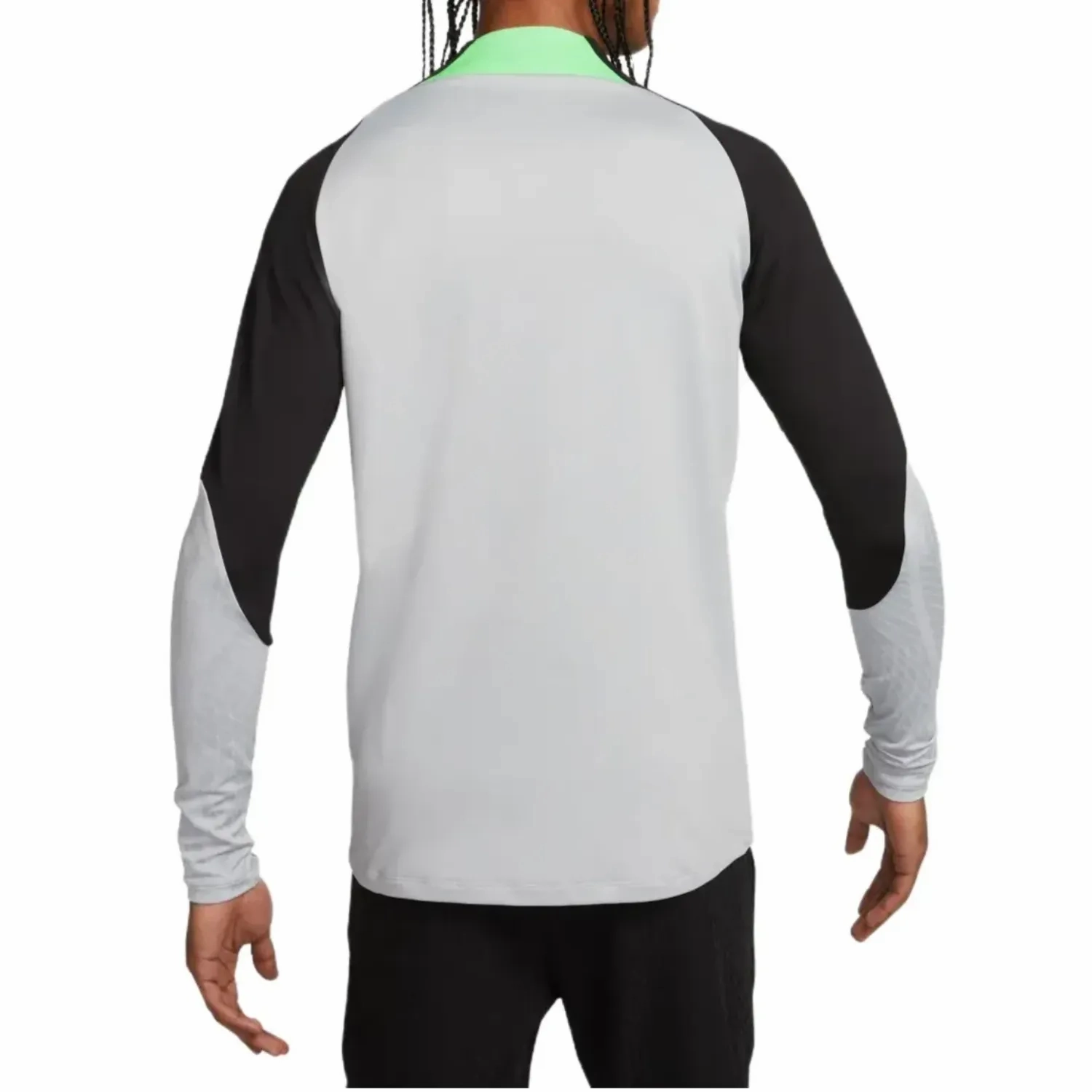 Hypoallergenic Inner Layer rubber Liverpool FC training technical tracksuit 2023/24 - Nike