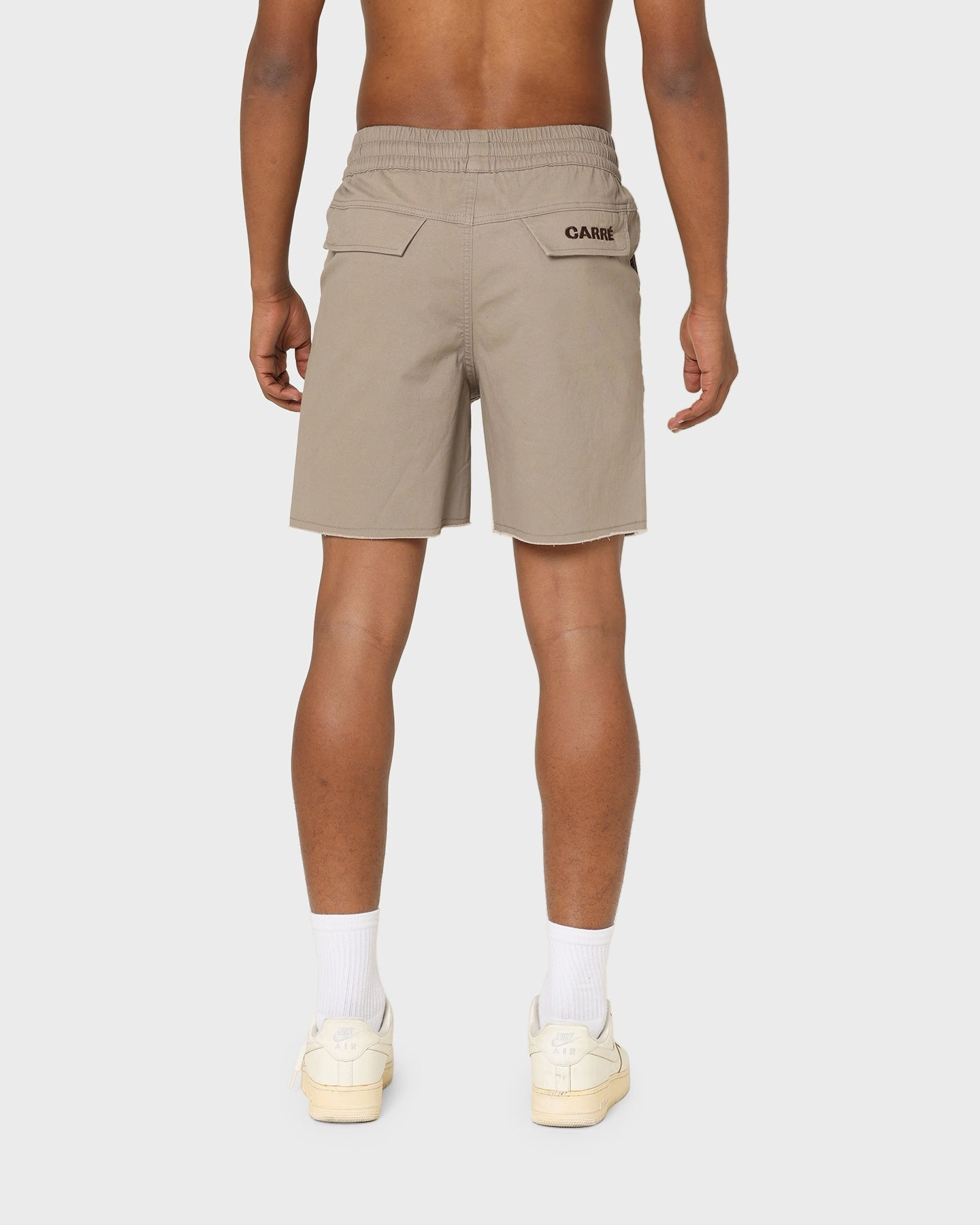 Moisture Wicking Finish Carr?? Tutech Walk Short Mocha