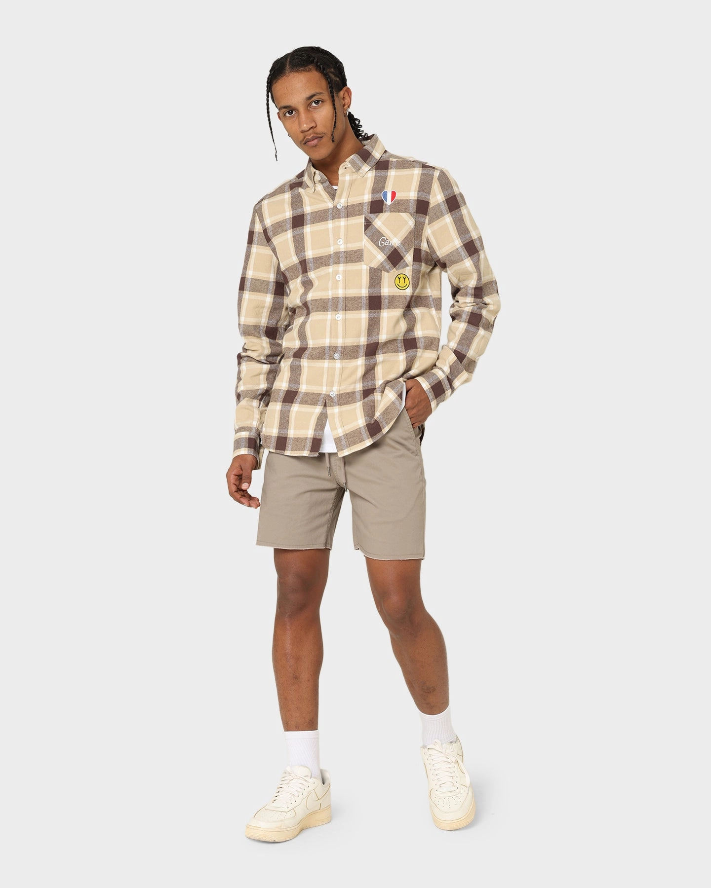 Relaxed Movement Carr?? Tutech Walk Short Mocha