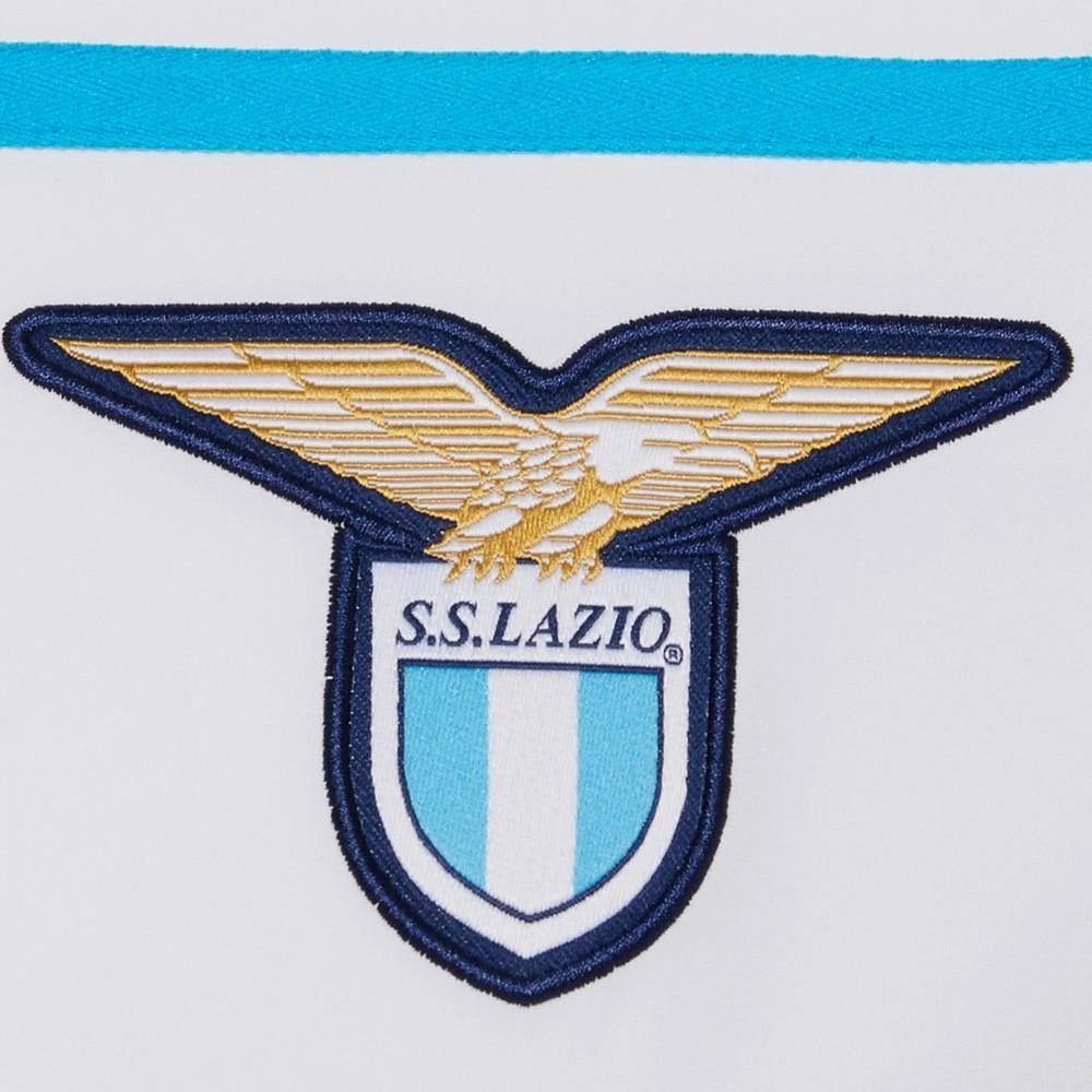 SS Lazio presentation soccer tracksuit 2018/19 - Macron NFC
