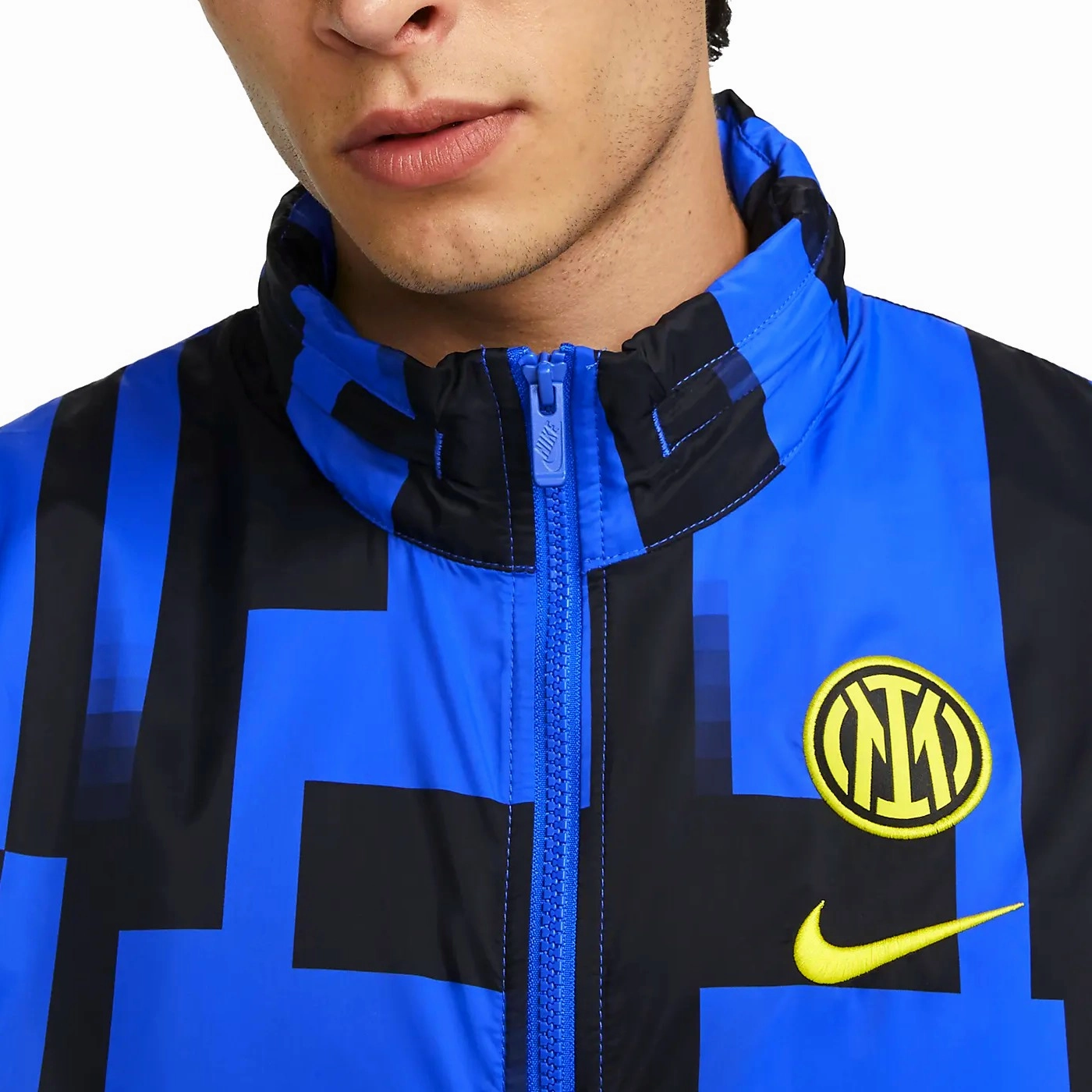 Indoor hanging Inter Milan woven presentation tracksuit 2023/24 - Nike