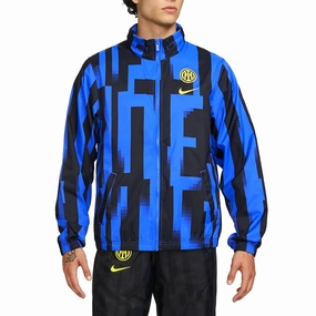 MoistureWicking Technology Inter Milan woven presentation tracksuit 2023/24 - Nike