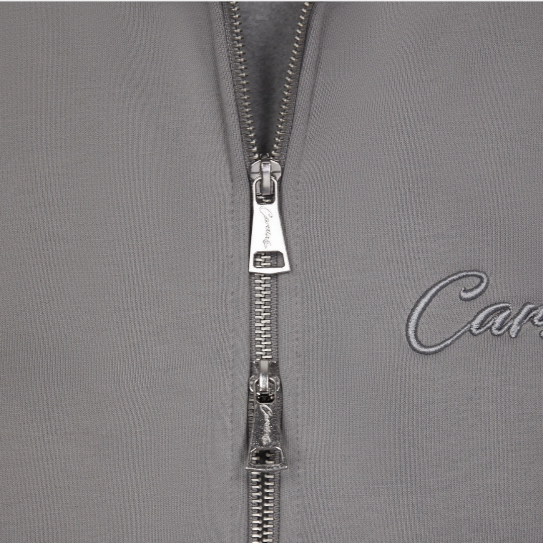 Carsicko Core Hoodie - Sexy grey string