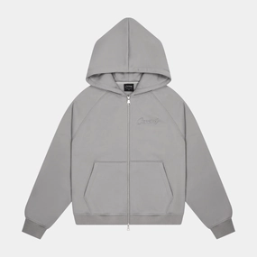 Carsicko Core Hoodie - Sexy grey Machine washable Recycled materials