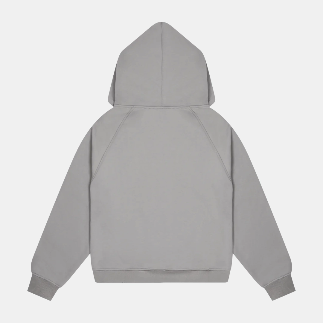 QuickRecovery Stretch Material Carsicko Core Hoodie - Sexy grey