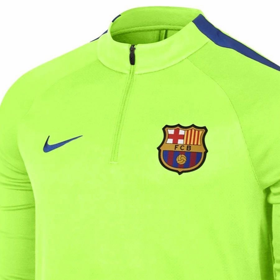 Fc Barcelona Training Technical Soccer Tracksuit 2017 - Nike international