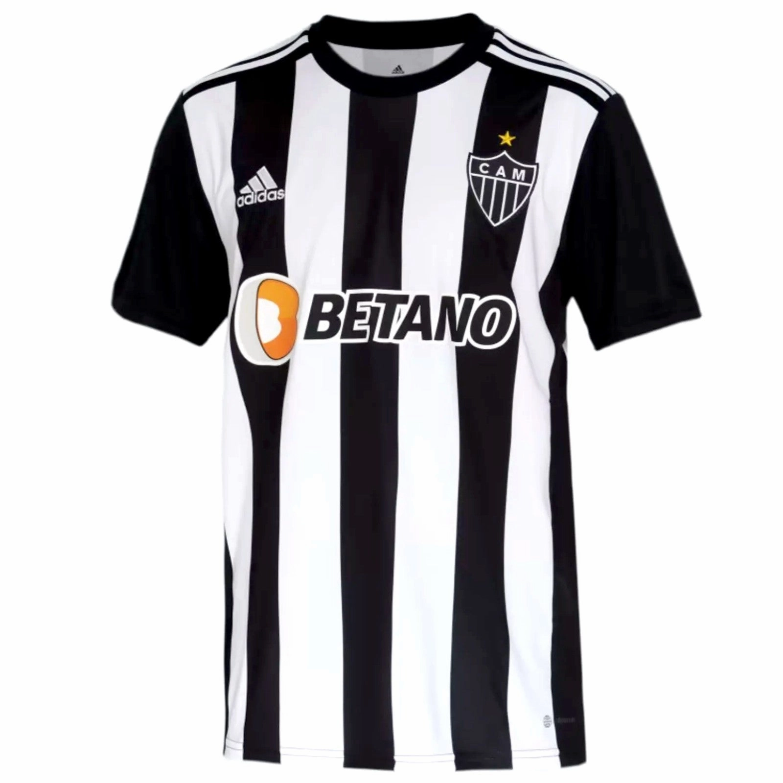 microfiber Atletico Mineiro Home soccer jersey 2022 - Adidas