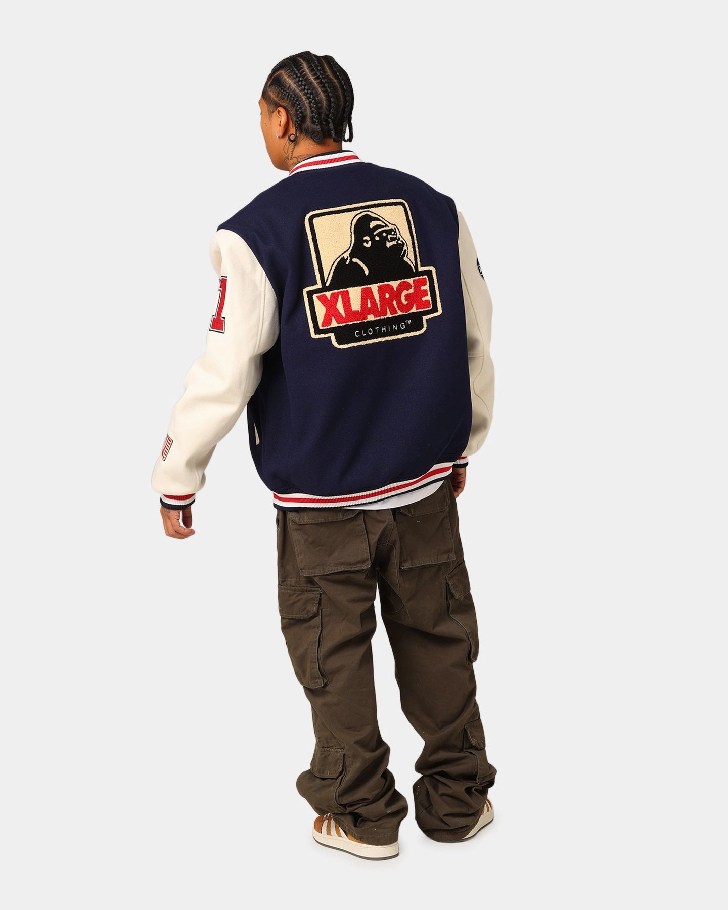 mountain vacation Swim X-Large 91 Jacket Navy