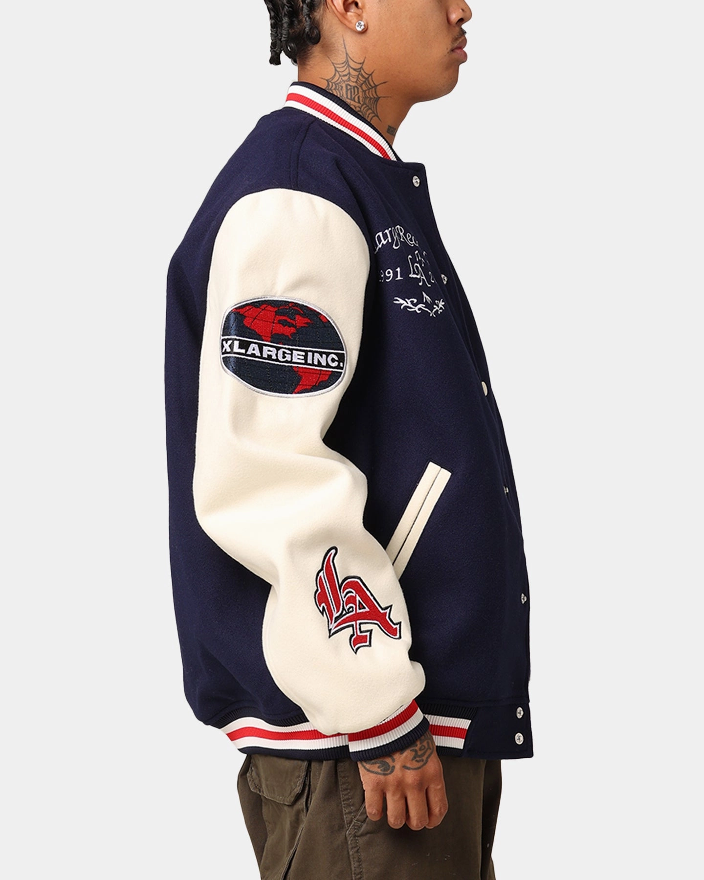 keepsake X-Large 91 Jacket Navy