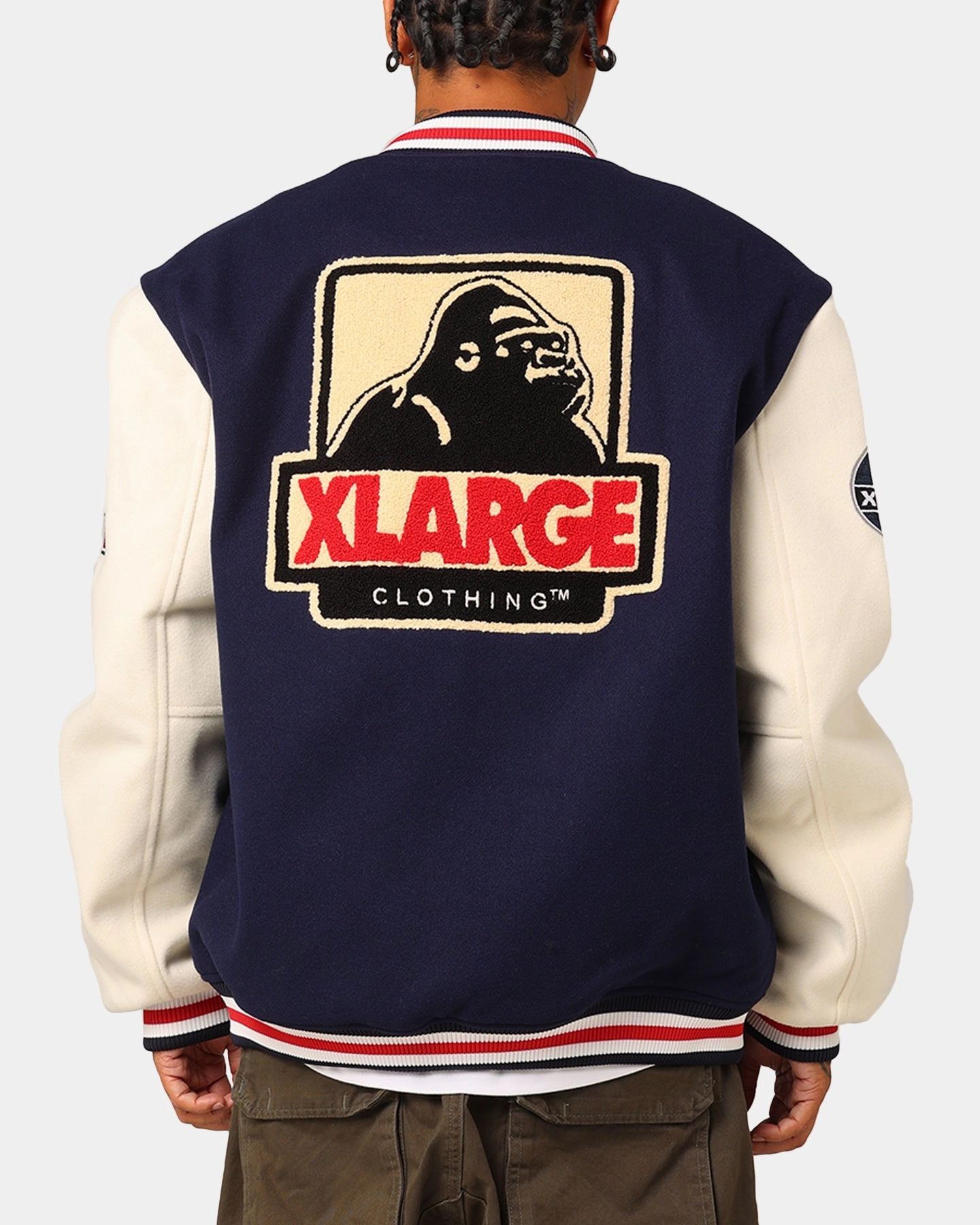 Jump Win X-Large 91 Jacket Navy