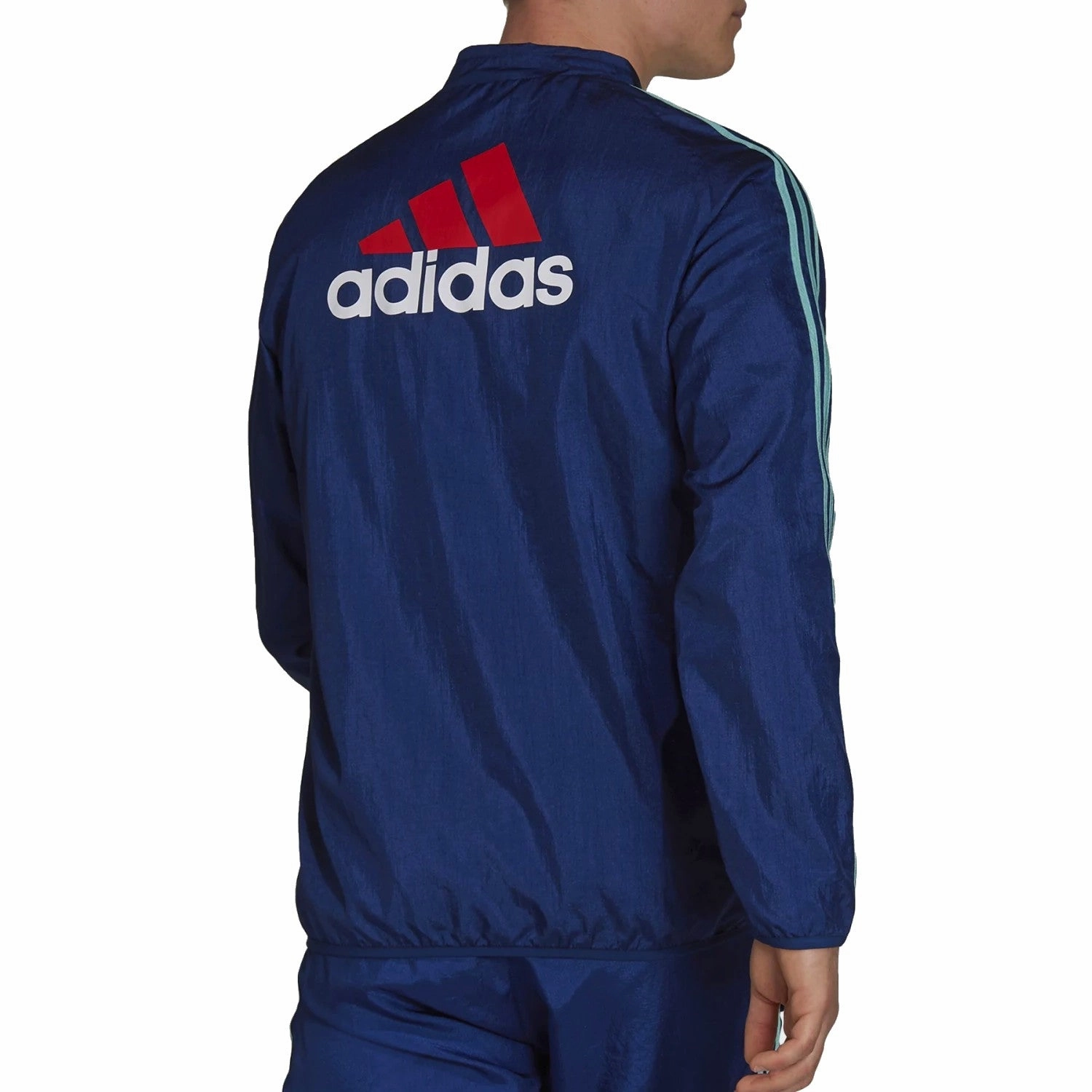 Arsenal Icon training presentation tracksuit 2021/22 - Adidas Multi Panel Breathable Design MoistureLock Dry Surface