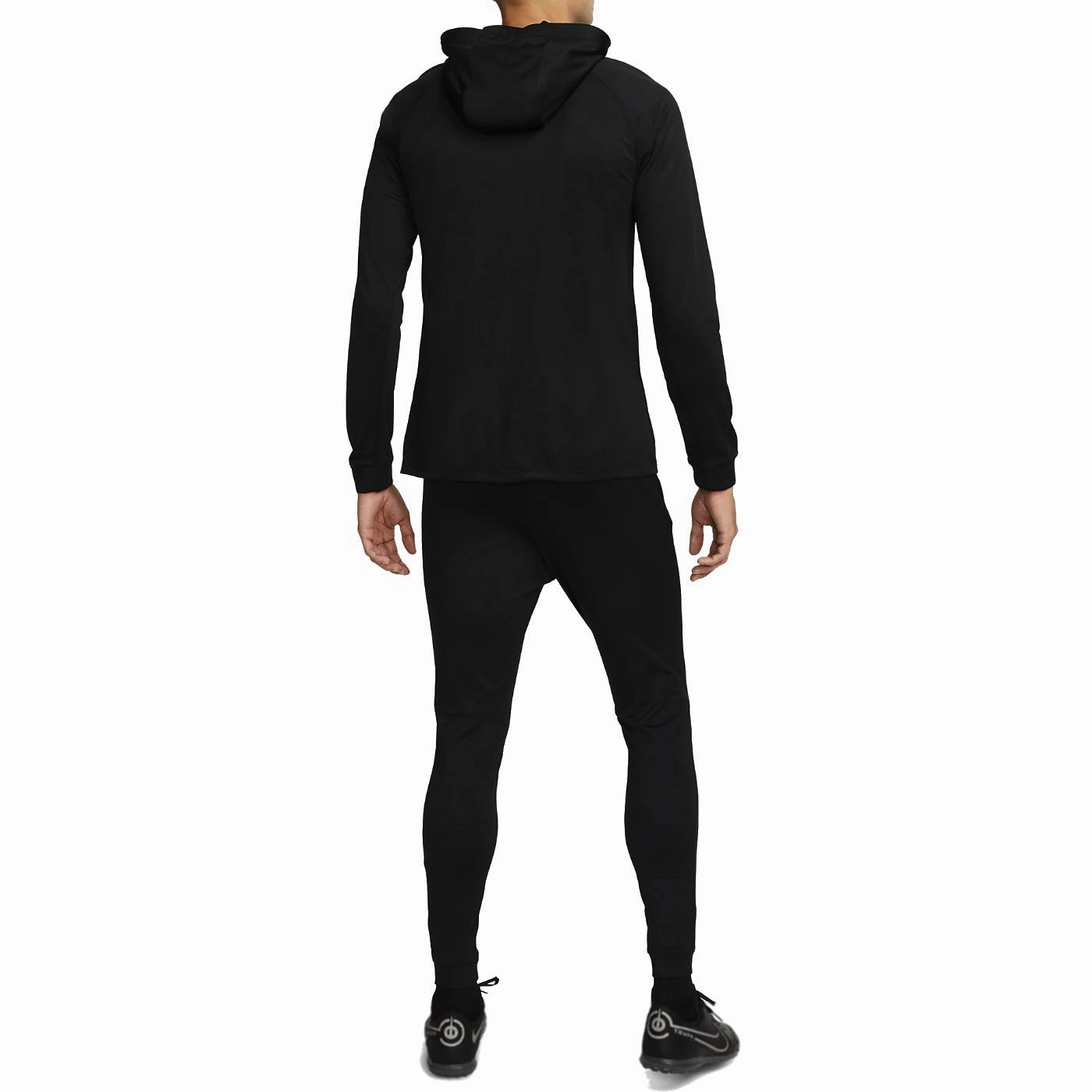 FC Barcelona UCL hooded presentation tracksuit 2022/23 - Nike Smart SeamFree Edges