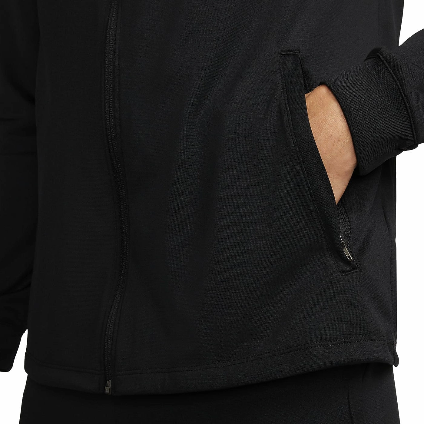 FC Barcelona UCL hooded presentation tracksuit 2022/23 - Nike Flexible Gusset