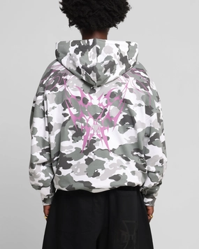 Home improvement wear Loiter Draco Hoodie Snow Camo