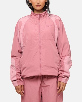 Jungle Criticism Nike Nocta Northstar Nylon Track Jacket Desert Berry