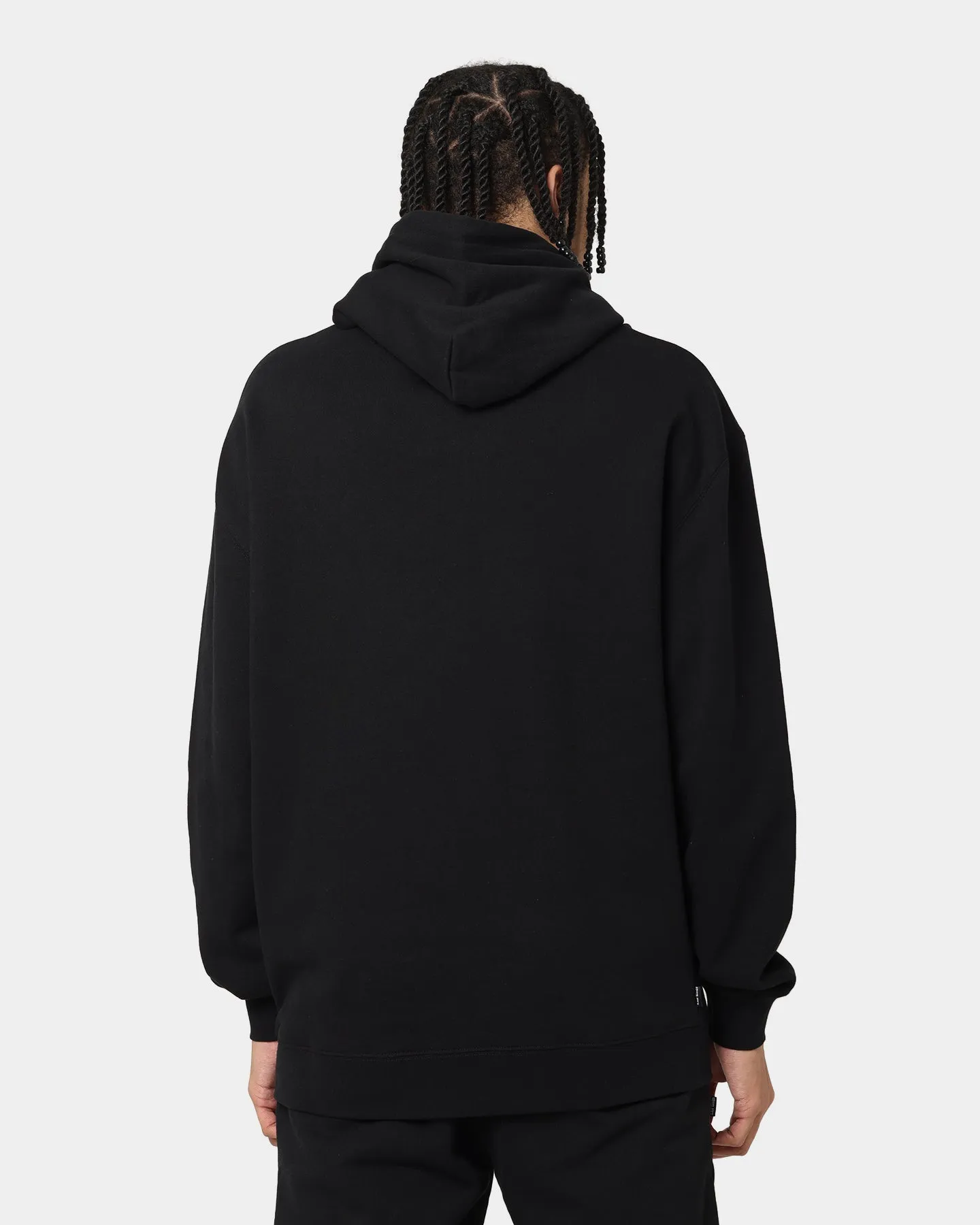 night Last Kings Cargo Hoodie Black