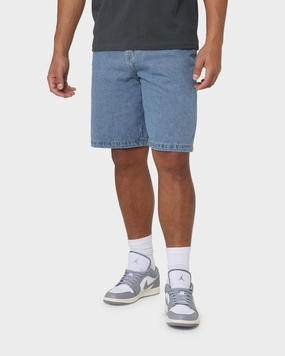 Bootcut style X-Large Bull Denim 91 Shorts Mid Blue