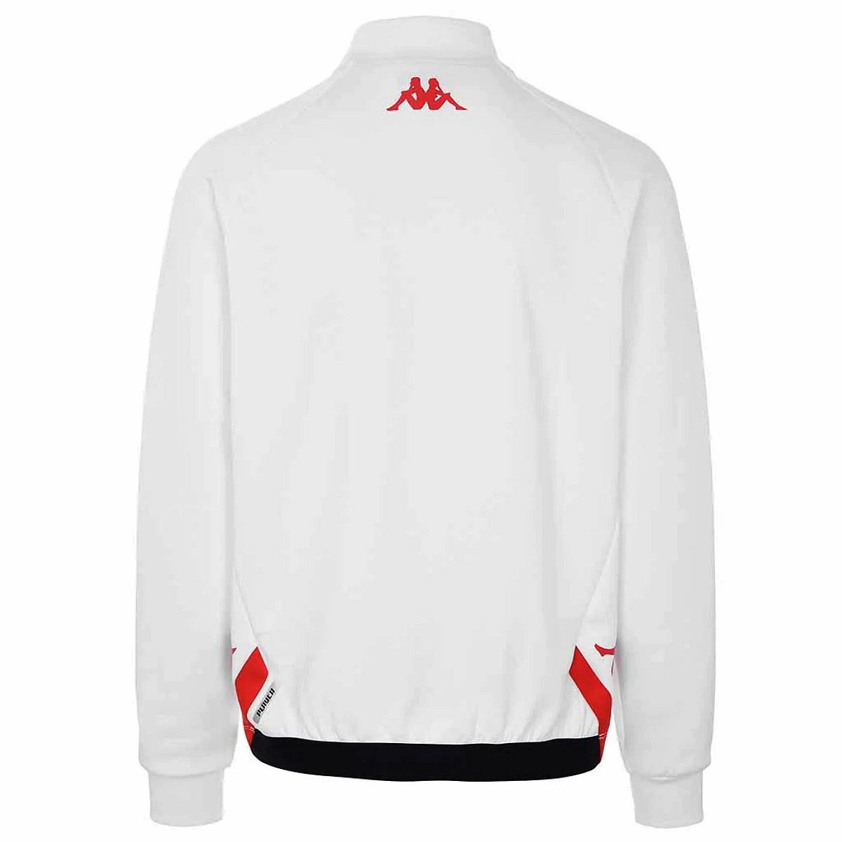 Tunisia national team training technical tracksuit 2022/23 - Kappa Smooth silhouette pattern venue