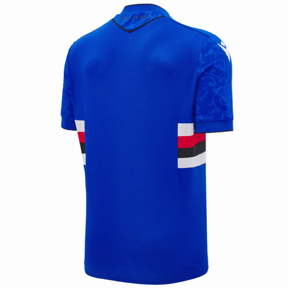 Enhanced Airflow Mesh UC Sampdoria Home soccer jersey 2024/25 - Macron