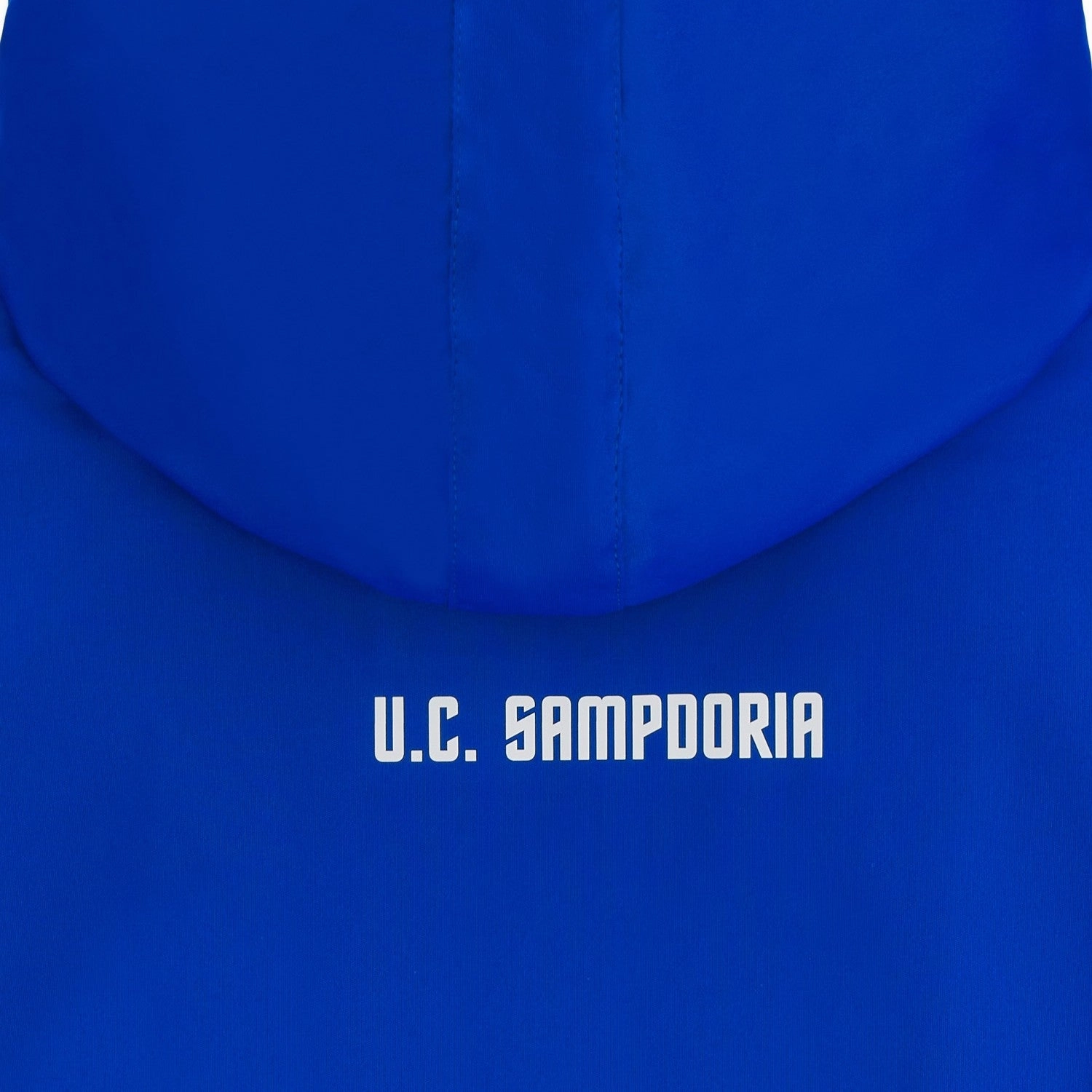 Energy Wear UC Sampdoria soccer presentation pre-match jacket 2022/23 - Macron