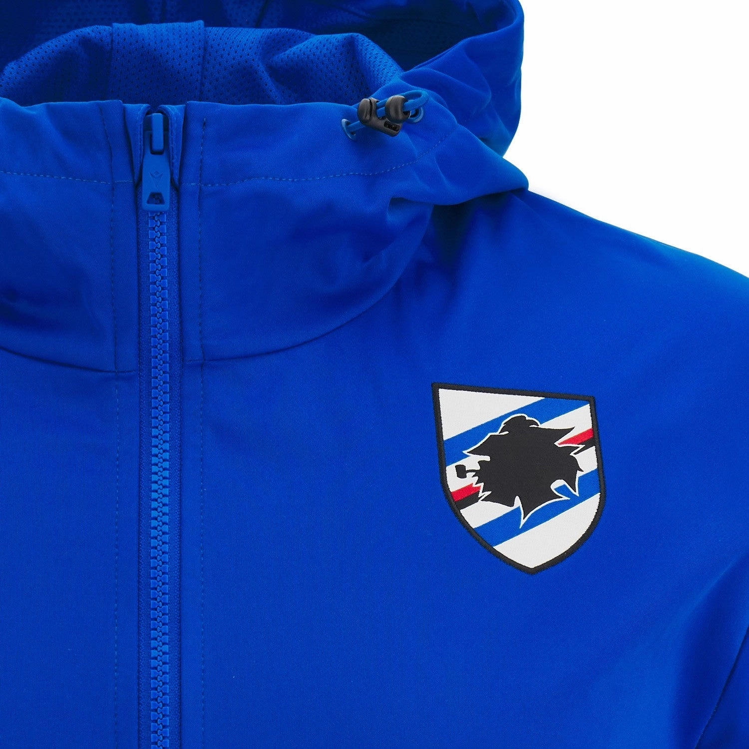 Gift UC Sampdoria soccer presentation pre-match jacket 2022/23 - Macron