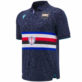 Compact Storage Design UC Sampdoria Third soccer jersey 2024/25 - Macron